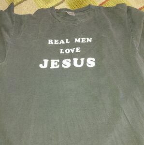 Vintage Jesus Tshirt